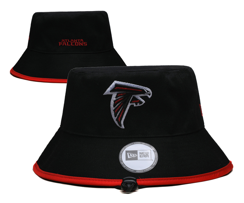 Atlanta Falcons 2025 NFL hat